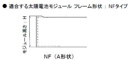 立平さま専用 Amazon.co.jp: 立平葺 A/Bタイプ用 直付ソーラー金具アルミ製NF